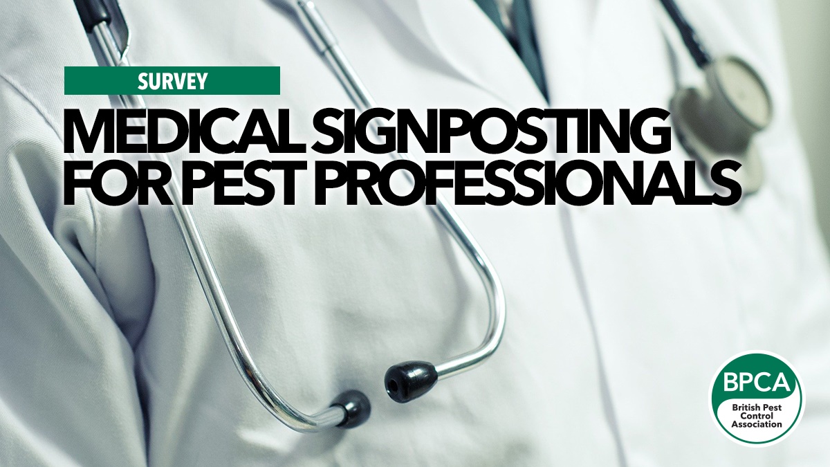 medical-signposting-pest-professionals-survey